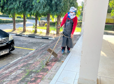 Big Cleaning Day ครั้งที่ 2 โครงการสมดุลชีวิตคนทำงาน พารามิเตอร์รูปภาพ 14